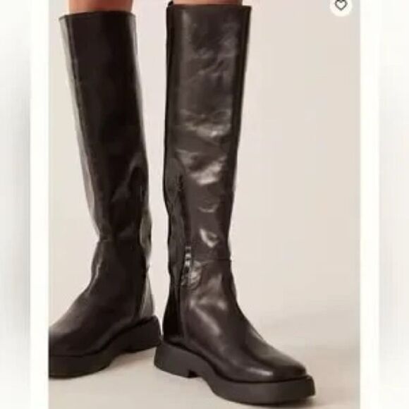 Anthropologie x Sarto by Franco Sarto Eliza Boots US 5.5 and 6.5 - Picture 1 of 10